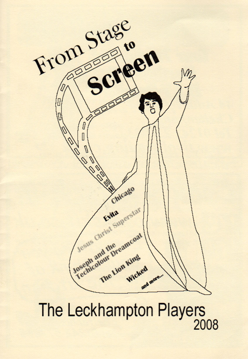 From Stage to Screen Programme